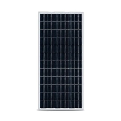 400w polycrystalline lub solar vaj huam sib luag